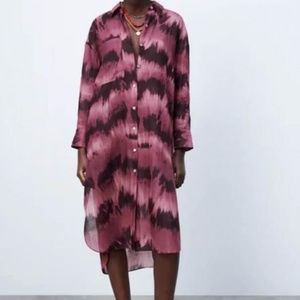 Zara Dress/Cover-Up